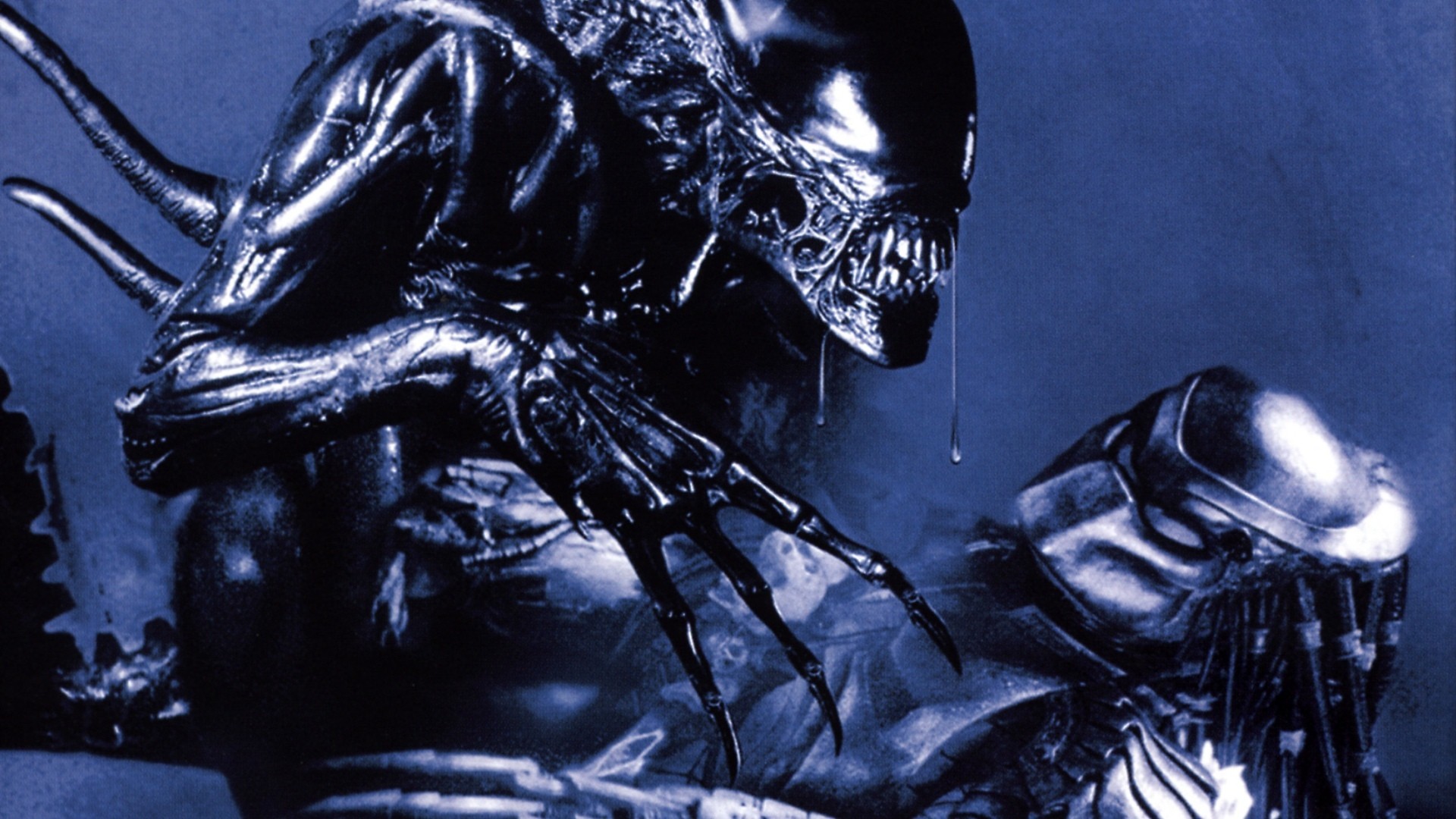 alien vs predator movie clips